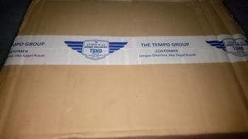 Product Review of hemaviton Action ImunUp Botol isi 30 Kapsul [Exp : 10.2025] from Tokopedia customer review 1