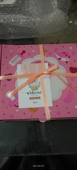 Product Review of Baby Hampers / Baby Gifts / Kado Bayi Perempuan / Kado Lahiran from Tokopedia customer review 0