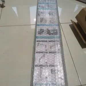 Rak Sepatu Gantung Susun Shoe Rack Holder Tempat Sandal Panci Dapur Dinding Belakang Pintu Minimalis putih