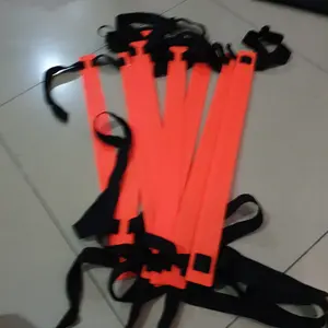 Agility Ladder Training Tangga Kelincahan Latihan Sepak Bola Soccer