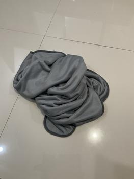 Product Review of WATER MAGNET DRYING TOWEL LAP PENGERING CUCI MOBIL TWISTED LOOP MICROFIBER 600 GSM SEKALI USAP KERING SANGAT MENYERAP AIR ANTI BARET HALUS TEBAL from Tokopedia customer review 1