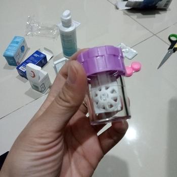Product Review of STEAMER / ALAT BANTU CUCI SOFTLENS MANUAL from Tokopedia customer review 0