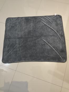 Product Review of WATER MAGNET DRYING TOWEL LAP PENGERING CUCI MOBIL TWISTED LOOP MICROFIBER 600 GSM SEKALI USAP KERING SANGAT MENYERAP AIR ANTI BARET HALUS TEBAL from Tokopedia customer review 0