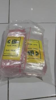 Product Review of Plastik Klip C-tik ukuran 5x8 from Tokopedia customer review 0