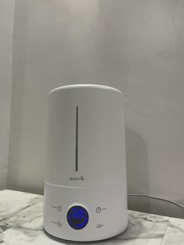 Product Review of Deerma F628S Air Humidifier Purifier Diffuser UV Sterilizer - F628S from Tokopedia customer review 0