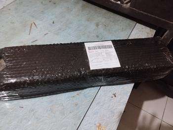 Product Review of Fiorentino Rak Handuk / Gantungan Handuk Stainless Steel FR99602-60 from Tokopedia customer review 1