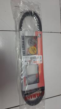 Product Review of vanbelt yamaha mio sporty/vbelt mio soul/vbelt fino karbu plus roller from Tokopedia customer review 1