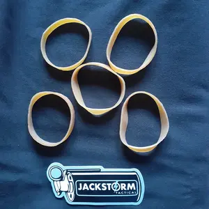 Tactical Rubber Band Karet Tactical Military