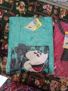Product Review of Piyama Anak Laki-laki Lengan Panjang Celana Panjang 3-12 Tahun Katun Baju Motif Fashion from Tokopedia customer review 1