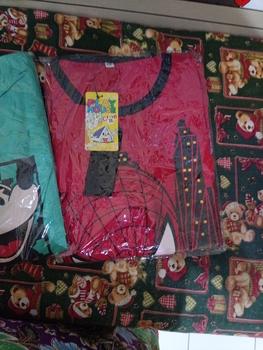 Product Review of Piyama Anak Laki-laki Lengan Panjang Celana Panjang 3-12 Tahun Katun Baju Motif Fashion from Tokopedia customer review 0