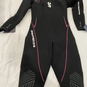 Baju Selam Rashguard Scubapro Pyroflex 1.5mm Women