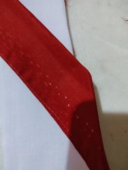 Product Review of Hasduk Kacu Dasi Pramuka Sd Smp sma smk katun from Tokopedia customer review 0