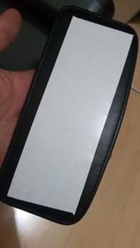 Product Review of Mini Car Arm Knee Pad | Bantal Penyangga lengan lutut Door Armrest Trim Mobil from Tokopedia customer review 1