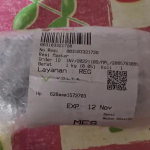 Sensor gas mudah terbakar asap gas metana MQ-2