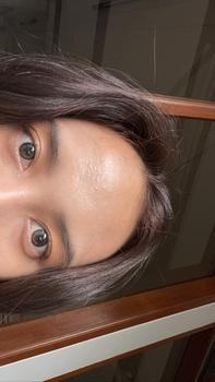 Product Review of Softlens Eyelighter Glowy Ash Gray | EOS Princess [Mikhayloveshop] from Tokopedia customer review 0