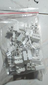 Product Review of Quick Connect Terminal Block Cable / Terminal Kabel Sambung Cepat from Tokopedia customer review 0