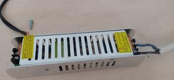 Product Review of Trafo Adaptor Power Supply Slim Gepeng 12V 5A FULL POWER GARANSI 3BLN from Tokopedia customer review 0