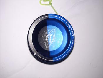 Product Review of Original Magicyoyo V6 Locus - Magic Yoyo V6 Responsive + Unresponsive Toys from Tokopedia customer review 0