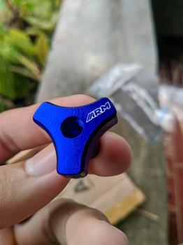 Product Review of ARM Setelan Paha Rem - Setelan Stik Rem - Universal  Motorcycle from Tokopedia customer review 1