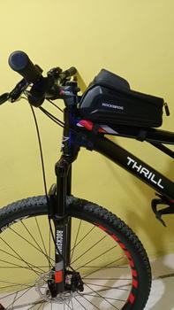 Product Review of original  Tas sepeda rockbros waterproof (Model B68) from Tokopedia customer review 0