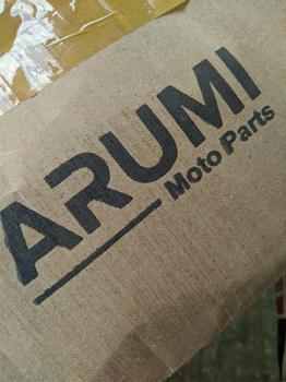 Product Review of ARM Setelan Paha Rem - Setelan Stik Rem - Universal  Motorcycle from Tokopedia customer review 0