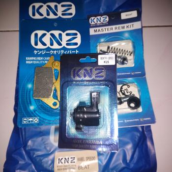 Product Review of SENSOR LANGSAM IACV CUK SELENOID BEAT FI POP ESP VARIO 125 150 KNZ from Tokopedia customer review 0