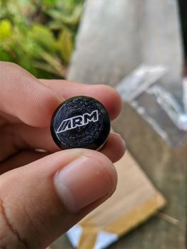 Product Review of ARM Setelan Paha Rem - Setelan Stik Rem - Universal  Motorcycle from Tokopedia customer review 2