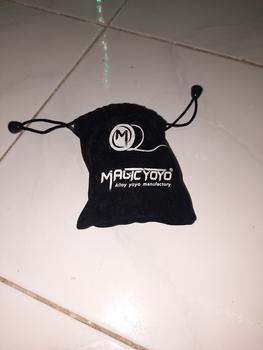Product Review of Original Magicyoyo V6 Locus - Magic Yoyo V6 Responsive + Unresponsive Toys from Tokopedia customer review 1