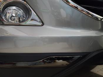 Product Review of Sticker Maxdecal Hitam Transparan Delete Chrome 7300 G074 G073 G079 from Tokopedia customer review 0