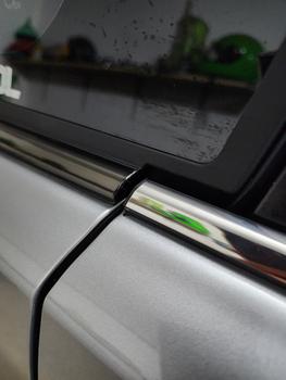 Product Review of Sticker Maxdecal Hitam Transparan Delete Chrome 7300 G074 G073 G079 from Tokopedia customer review 1