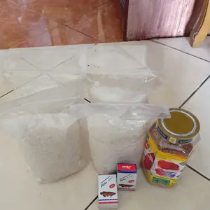 HOBIE OBAT VITAMIN PENAMBAH NAFSU MAKAN DAN STRESS IKAN ARWANA