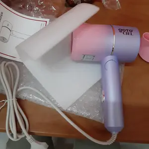 Goto Ciel Hair Dryer Pengering Rambut Lipat Professional Multifungsi