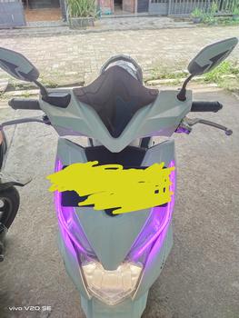 Product Review of Mika visor beat tahun 2016 sampai tahun 2019 from Tokopedia customer review 0