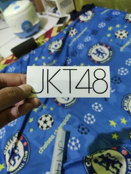 Product Review of Stiker JKT48 Tambahan Untuk Lighstick / Light stick from Tokopedia customer review 0