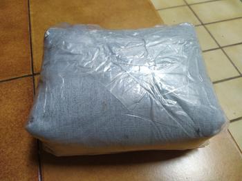 Product Review of Kain Interior sofa MIDILI - Fabric Suede / Beludru Anti Kusut from Tokopedia customer review 0