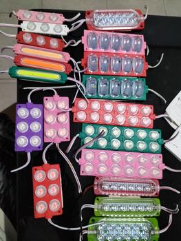 Product Review of Lampu LED 12 Mata 24 Volt / LED Modul 12 Mata 7W 24V from Tokopedia customer review 1