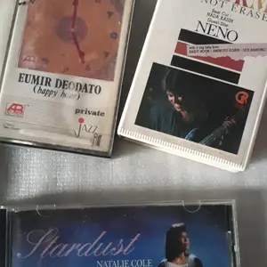 Kaset pita Fariz rm / Do not erese