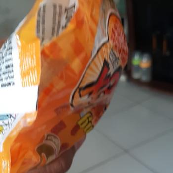 Product Review of INDOMIE GORENG KRIUK PEDAS MIE INSTAN KRIUUK MI KRIUKK from Tokopedia customer review 0