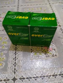 Product Review of ever e 250 30 kapsul lunak from Tokopedia customer review 0