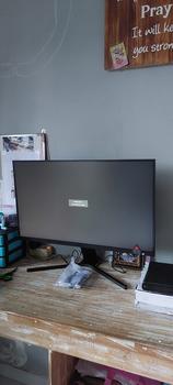 Product Review of Xiaomi Mi Monitor 27" A27i IPS 100Hz FHD HDMI 6Ms 1080p Garansi Resmi from Tokopedia customer review 1