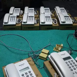 Telepon Panasonic KX-T7703 / KX-T7703X Caller ID Garansi Resmi IT-Comm