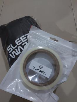 Product Review of seam seal sealer waterproof tenda greatoutdoor bestway consina eiger from Tokopedia customer review 0