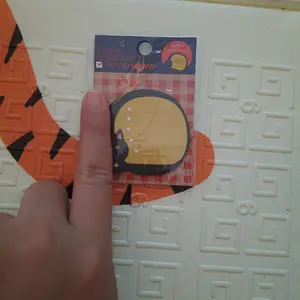 Sticky Notes Motif Hewan Lucu - (Catatan Tempel)