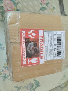 Product Review of Karbon Aktif 1kg / Activated Carbon / Media Filter Air / Karbon Aktif Aquarium / Penjernih Air / Media Filter Aquarium / Water Filter from Tokopedia customer review 1