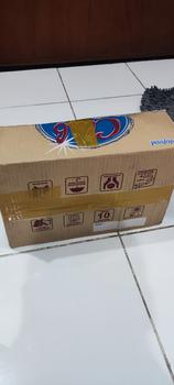 Product Review of TRICKS Biskuit Kentang Potato Baked Chips 10 x 20gr Tricks Original Tricks Cheese Ramyeon Tricks Rendang Tricks Asian Bbq Tricks Kimchi Tricks Bulgogi from Tokopedia customer review 1