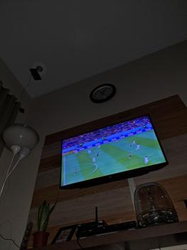 Product Review of ANTENA TV DIGITAL INDOOR DVB-T2 + SIGNAL BOOSTER AMPLIFER from Tokopedia customer review 0