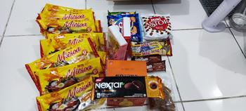 Product Review of TRICKS Biskuit Kentang Potato Baked Chips 10 x 20gr Tricks Original Tricks Cheese Ramyeon Tricks Rendang Tricks Asian Bbq Tricks Kimchi Tricks Bulgogi from Tokopedia customer review 0