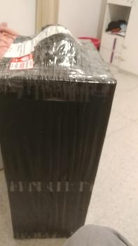 Product Review of Notale Milzu Smart Dehumidifier 20L Humidity Dryer - Serap Kelembapan from Tokopedia customer review 0