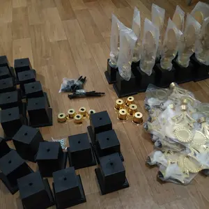 Piala Murah Set Kecil Juara 1-2-3 Model S-31