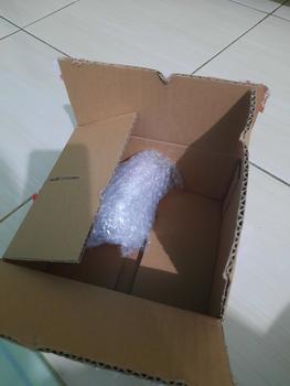 Product Review of Peppermint Essential Oil Diffuser Aromatherapy Aromaterapi from Tokopedia customer review 0